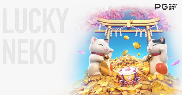 Keunggulan Slot Online Lucky Neko PG Soft