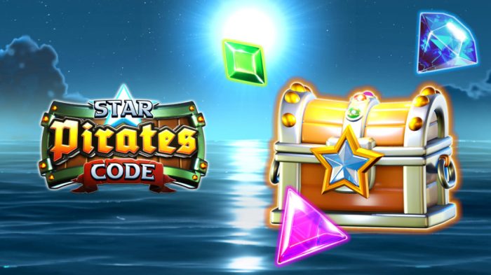 Tips dan Trik Bermain Slot Star Pirates Code